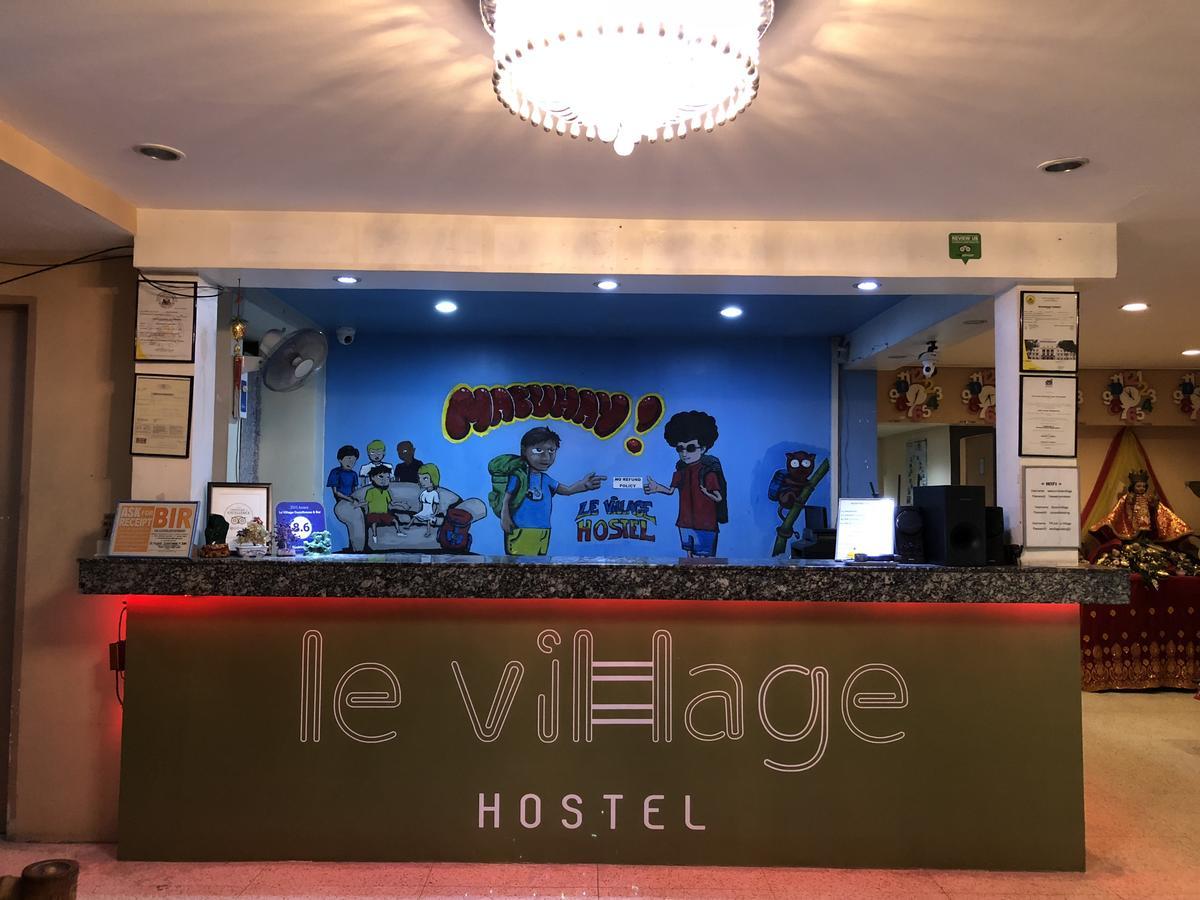 Le Village Hostel 宿务 外观 照片