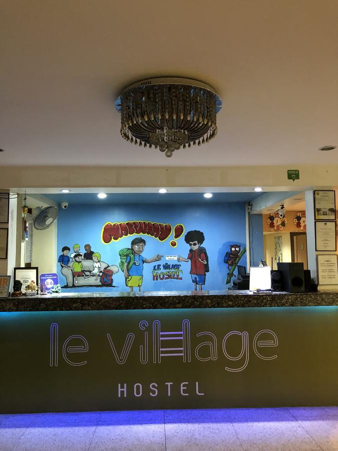 Le Village Hostel 宿务 外观 照片